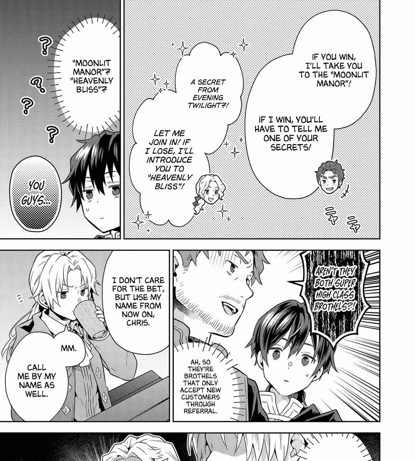 I Got Sent to Another World, but It’s in the Mountains. In Reaction, I Choose Comfort Over Strength. Chapter 21 page 46 - 