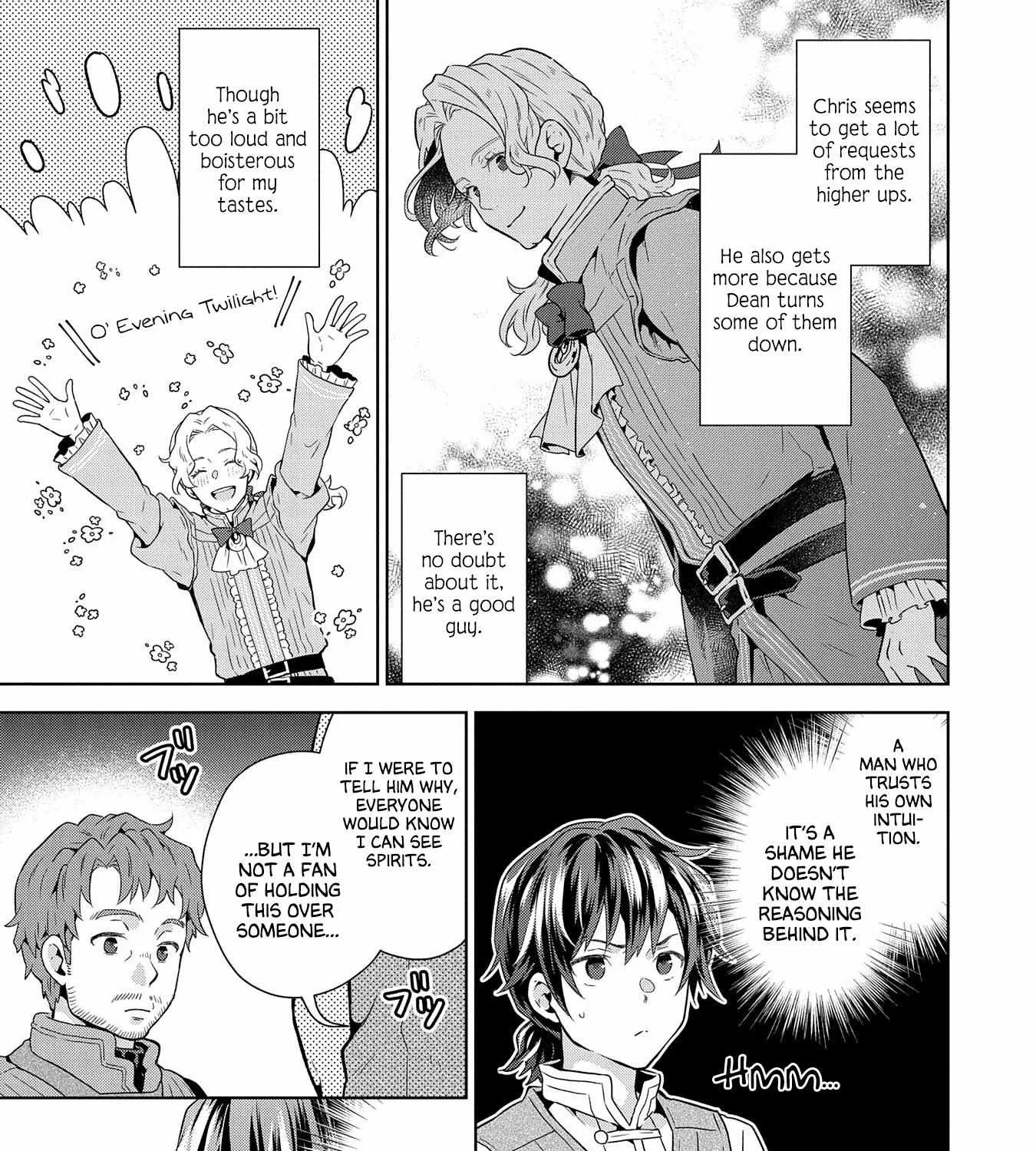 I Got Sent to Another World, but It’s in the Mountains. In Reaction, I Choose Comfort Over Strength. Chapter 21 page 6 - 