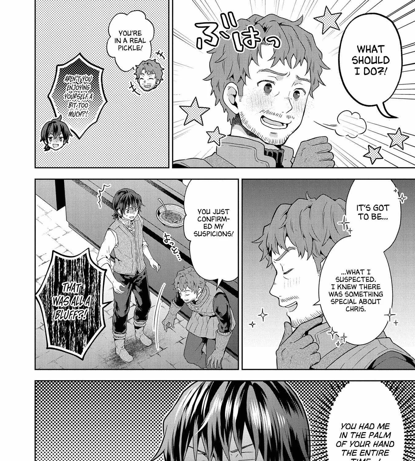 I Got Sent to Another World, but It’s in the Mountains. In Reaction, I Choose Comfort Over Strength. Chapter 21 page 8 - 