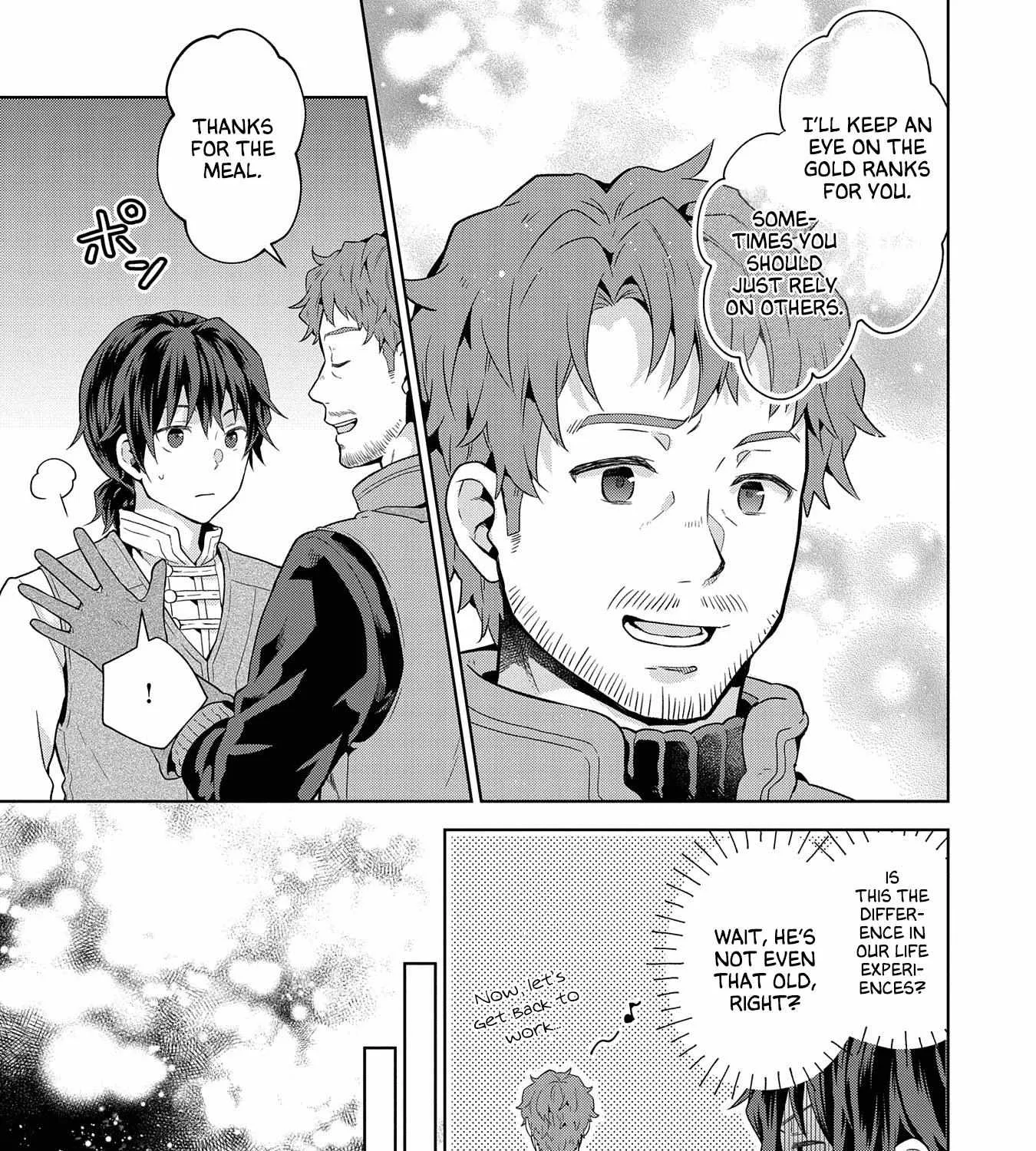 I Got Sent to Another World, but It’s in the Mountains. In Reaction, I Choose Comfort Over Strength. Chapter 21 page 10 - 