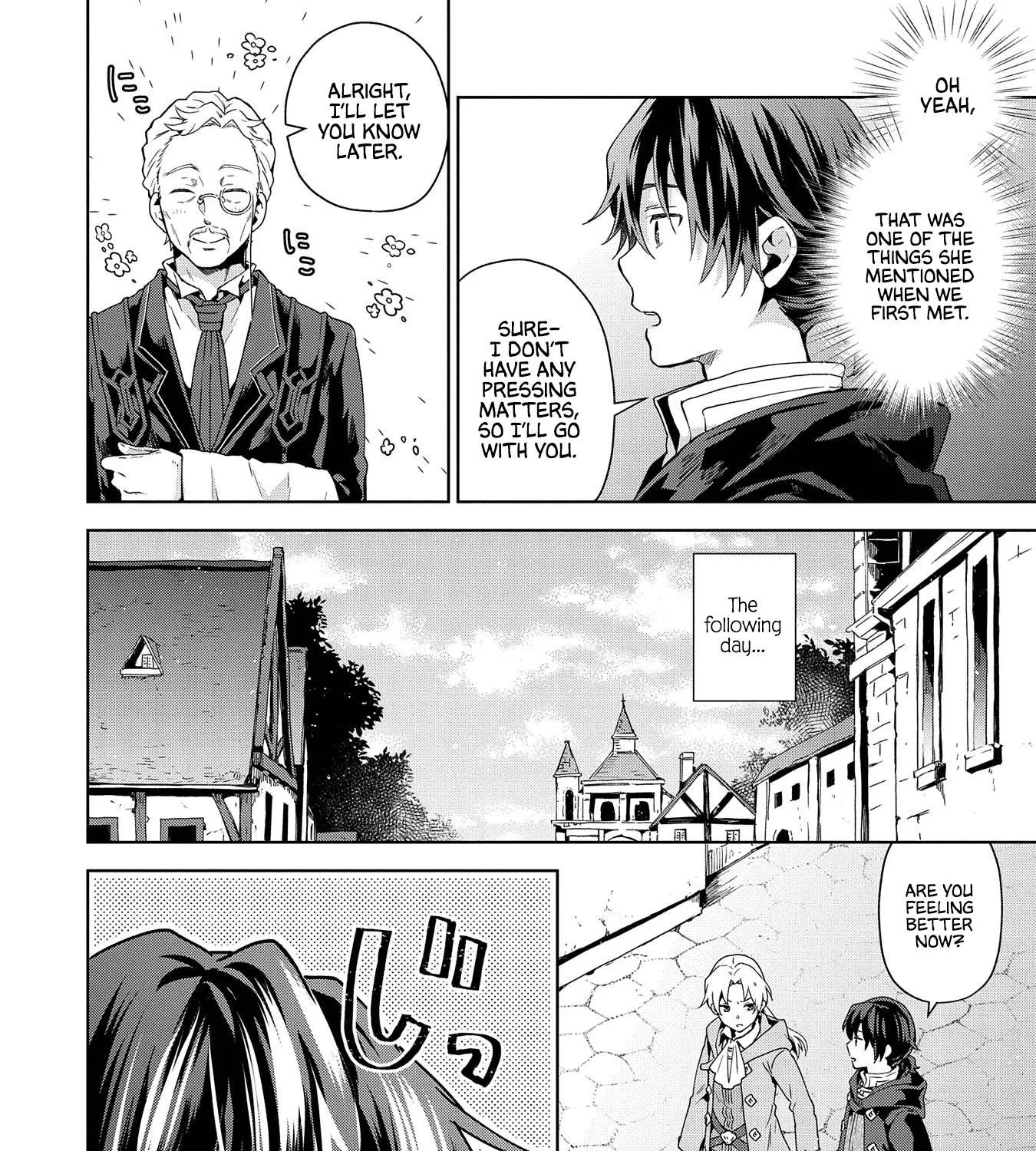 I Got Sent to Another World, but It’s in the Mountains. In Reaction, I Choose Comfort Over Strength. Chapter 22 page 15 - 