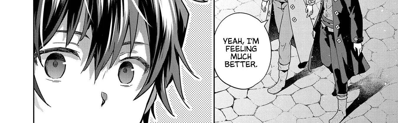 I Got Sent to Another World, but It’s in the Mountains. In Reaction, I Choose Comfort Over Strength. Chapter 22 page 16 - 