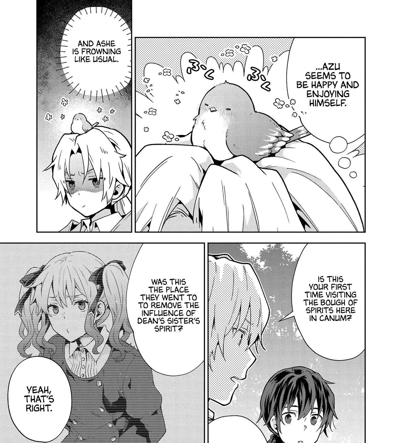 I Got Sent to Another World, but It’s in the Mountains. In Reaction, I Choose Comfort Over Strength. Chapter 22 page 17 - 