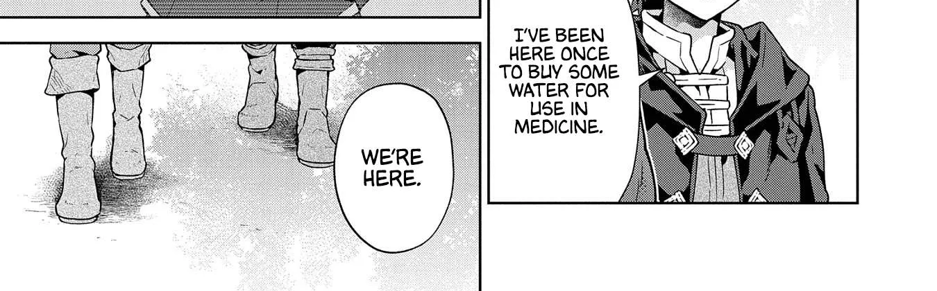 I Got Sent to Another World, but It’s in the Mountains. In Reaction, I Choose Comfort Over Strength. Chapter 22 page 18 - 