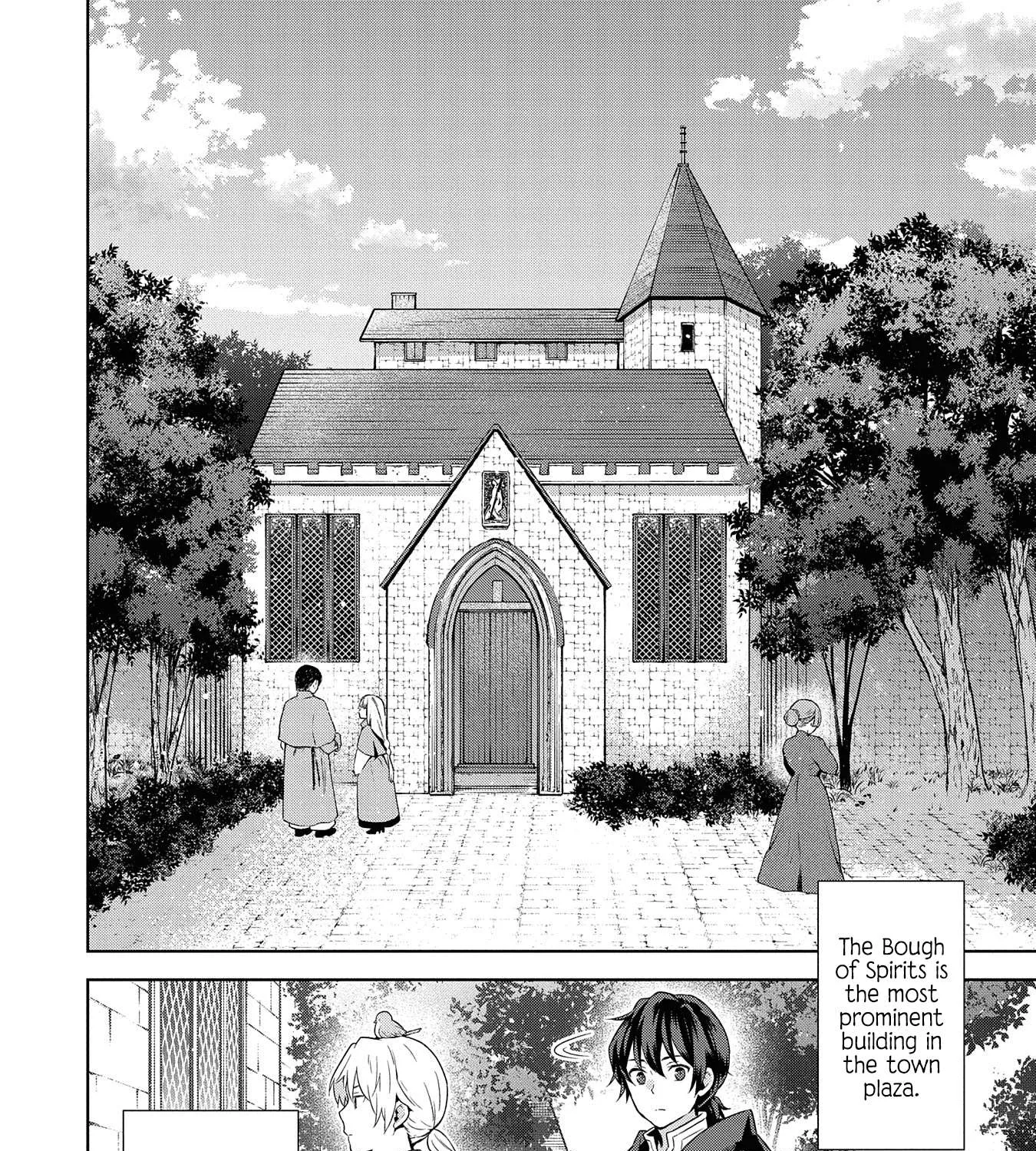 I Got Sent to Another World, but It’s in the Mountains. In Reaction, I Choose Comfort Over Strength. Chapter 22 page 19 - 