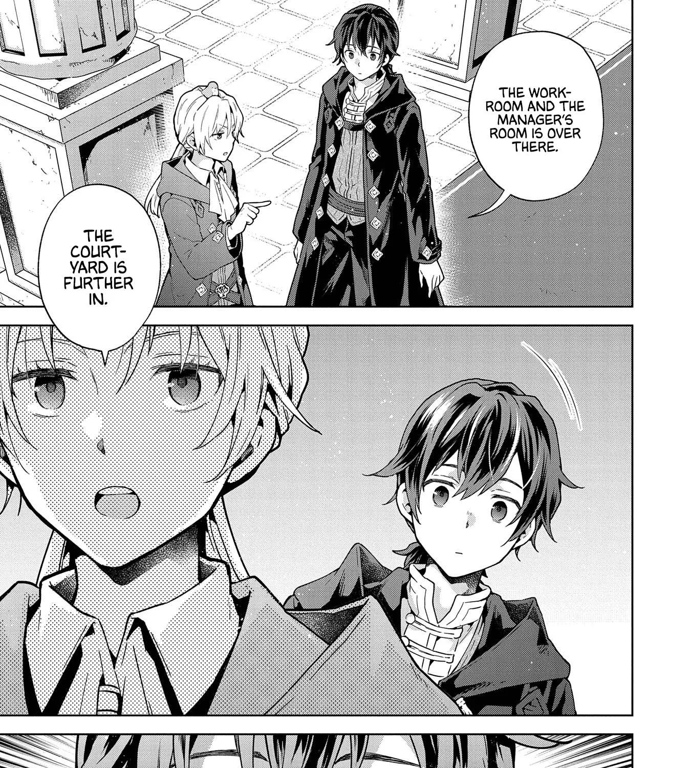 I Got Sent to Another World, but It’s in the Mountains. In Reaction, I Choose Comfort Over Strength. Chapter 22 page 21 - 