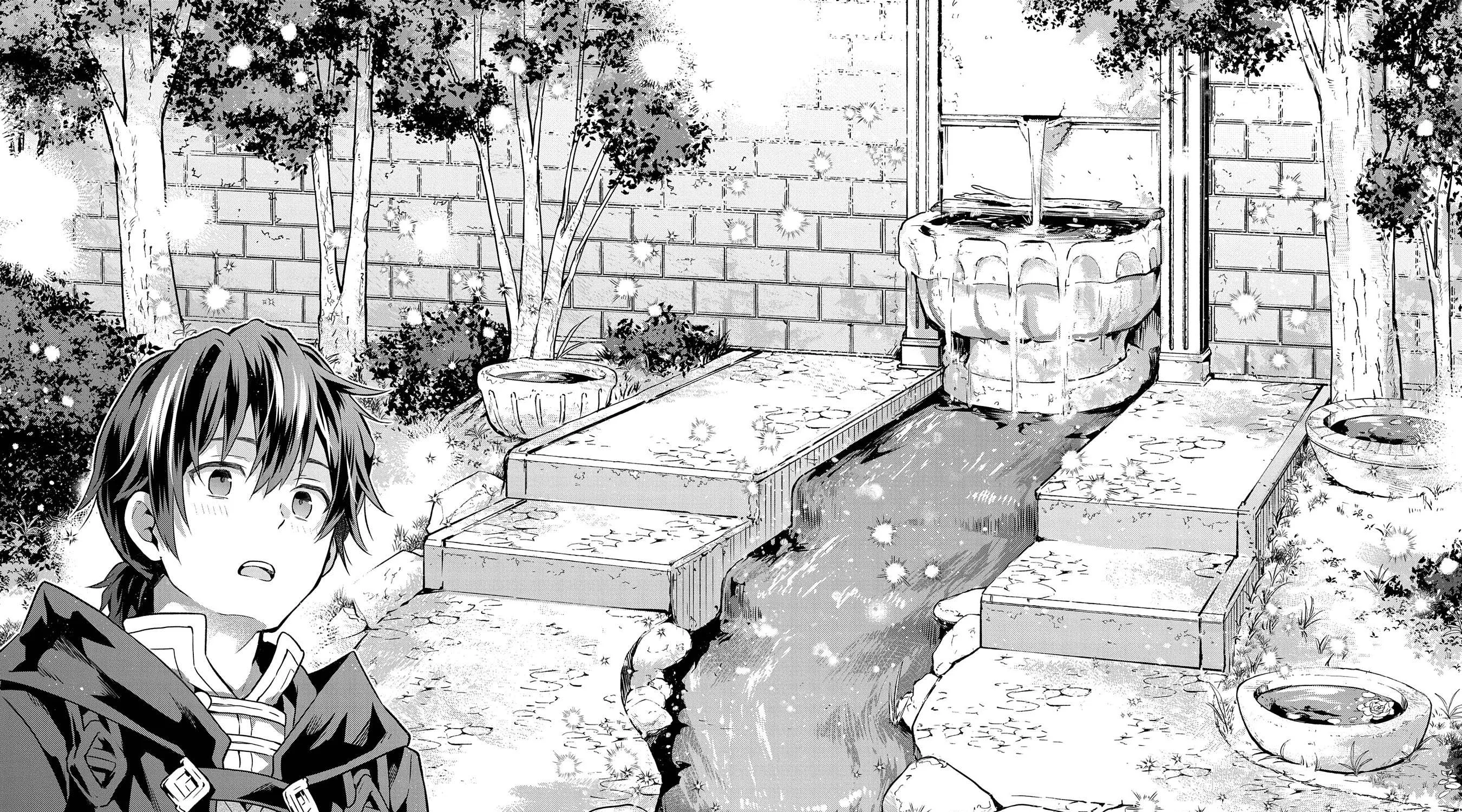 I Got Sent to Another World, but It’s in the Mountains. In Reaction, I Choose Comfort Over Strength. Chapter 22 page 23 - 