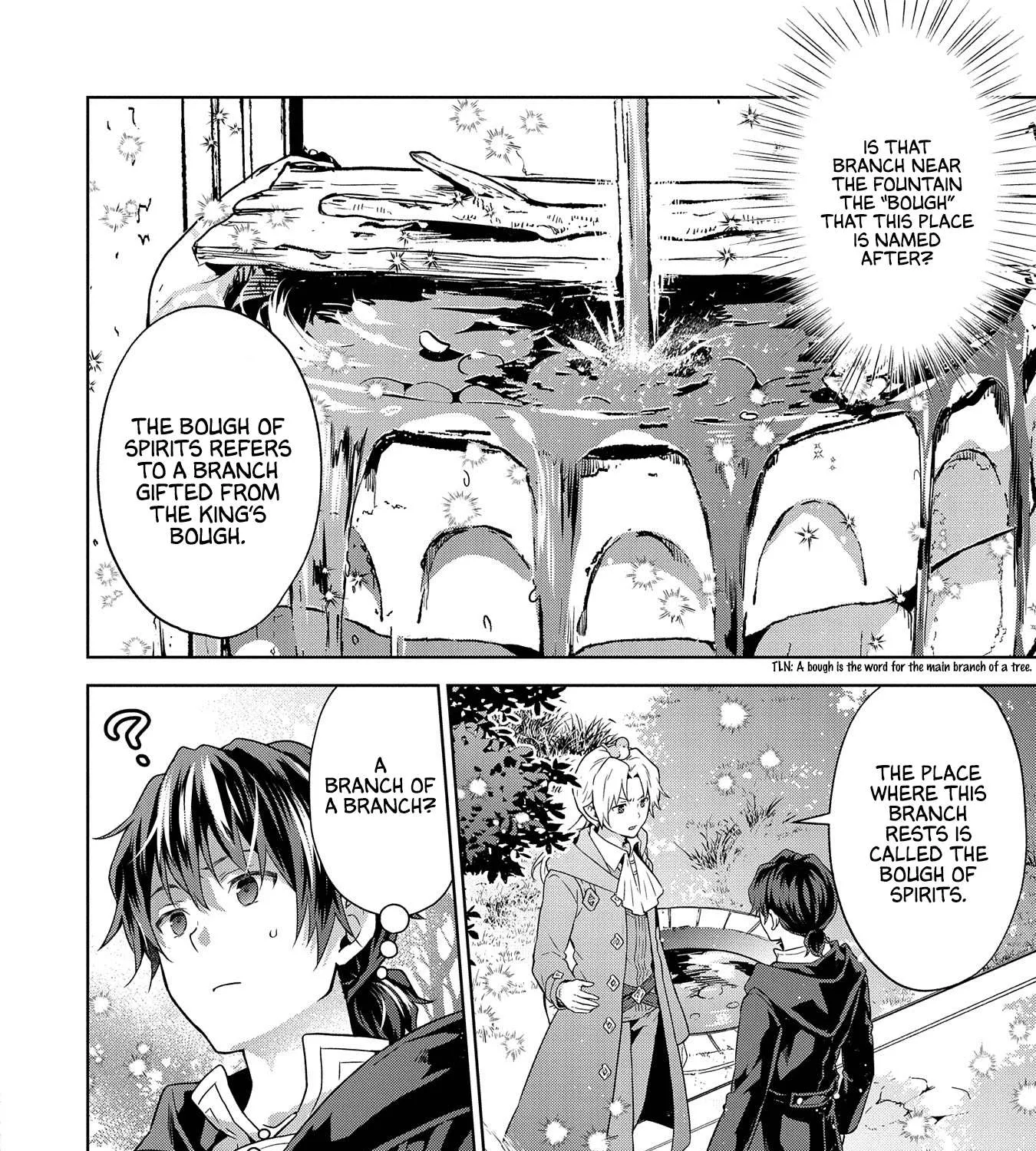 I Got Sent to Another World, but It’s in the Mountains. In Reaction, I Choose Comfort Over Strength. Chapter 22 page 25 - 