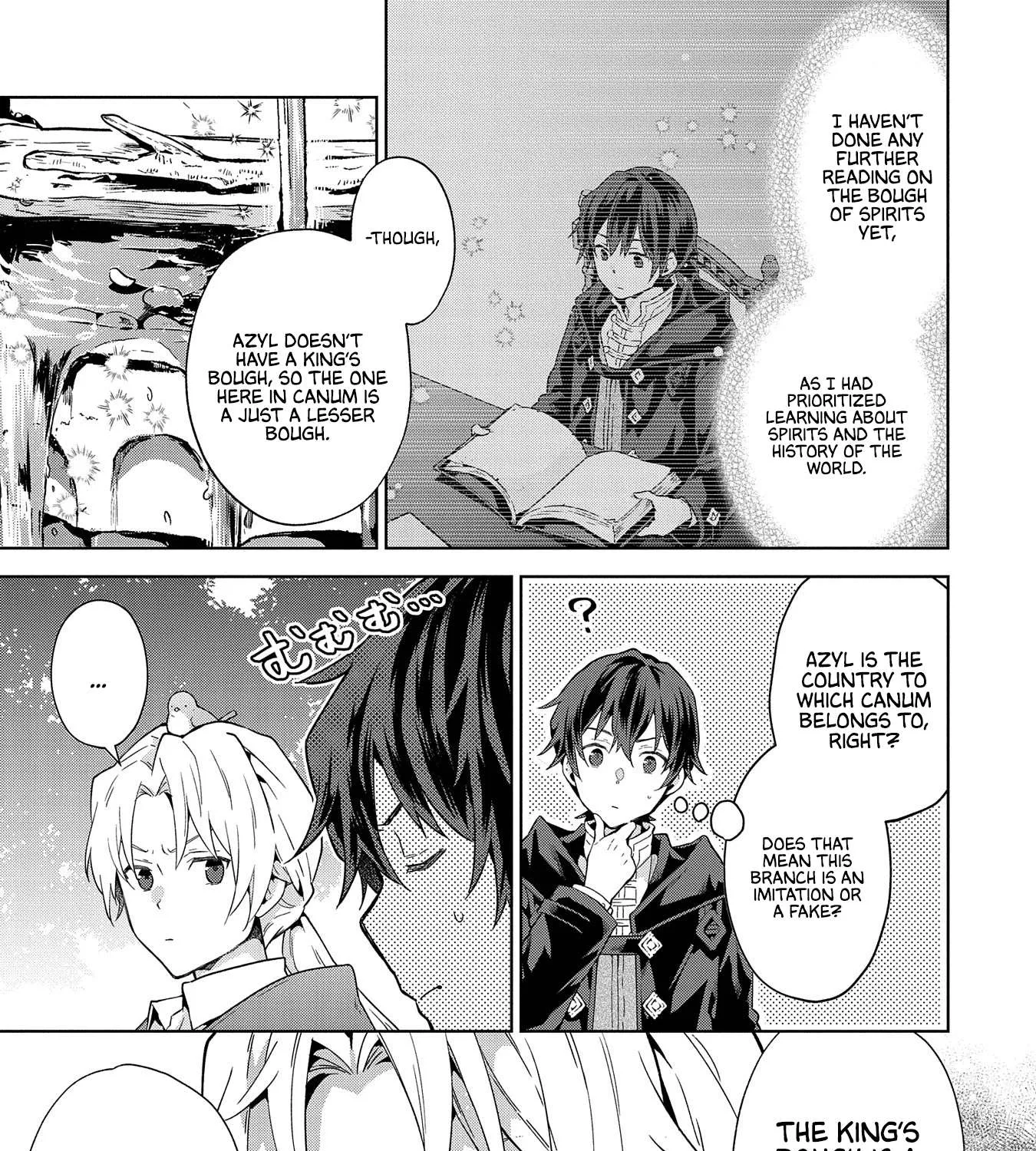 I Got Sent to Another World, but It’s in the Mountains. In Reaction, I Choose Comfort Over Strength. Chapter 22 page 27 - 