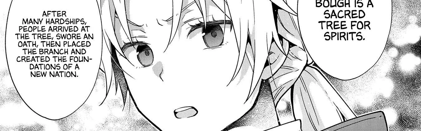 I Got Sent to Another World, but It’s in the Mountains. In Reaction, I Choose Comfort Over Strength. Chapter 22 page 28 - 