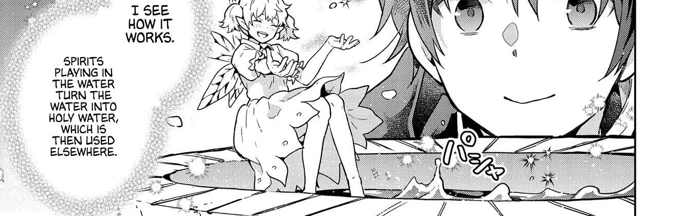 I Got Sent to Another World, but It’s in the Mountains. In Reaction, I Choose Comfort Over Strength. Chapter 22 page 36 - 
