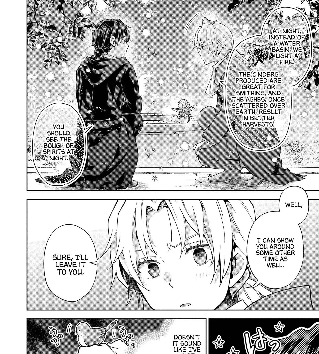 I Got Sent to Another World, but It’s in the Mountains. In Reaction, I Choose Comfort Over Strength. Chapter 22 page 37 - 