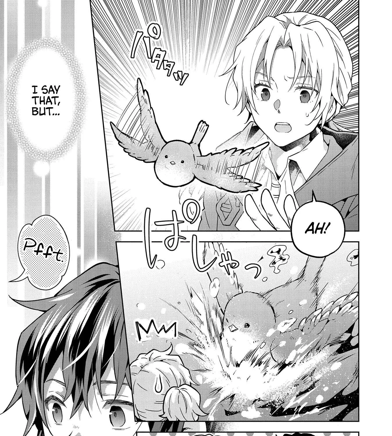I Got Sent to Another World, but It’s in the Mountains. In Reaction, I Choose Comfort Over Strength. Chapter 22 page 39 - 