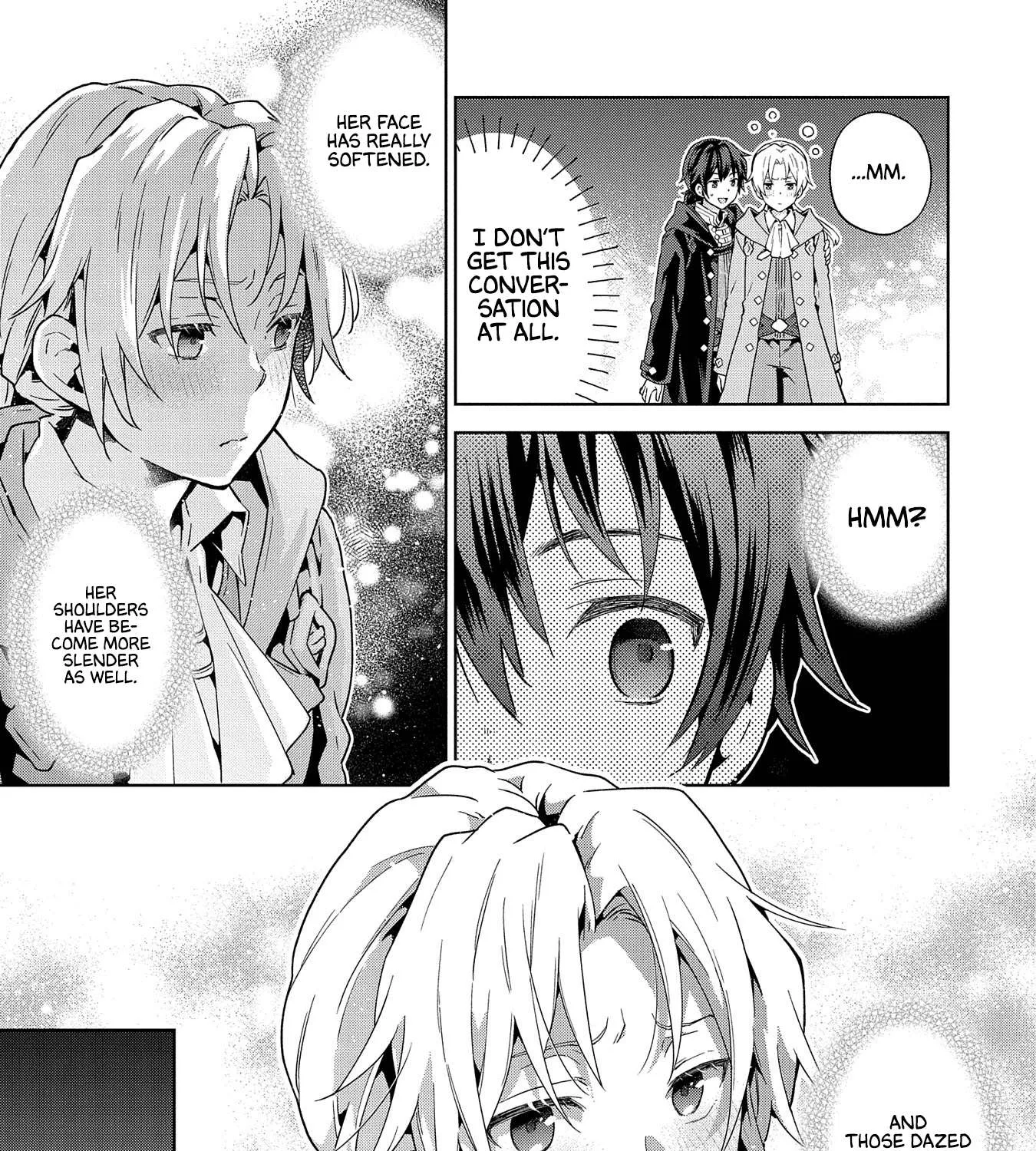 I Got Sent to Another World, but It’s in the Mountains. In Reaction, I Choose Comfort Over Strength. Chapter 22 page 5 - 