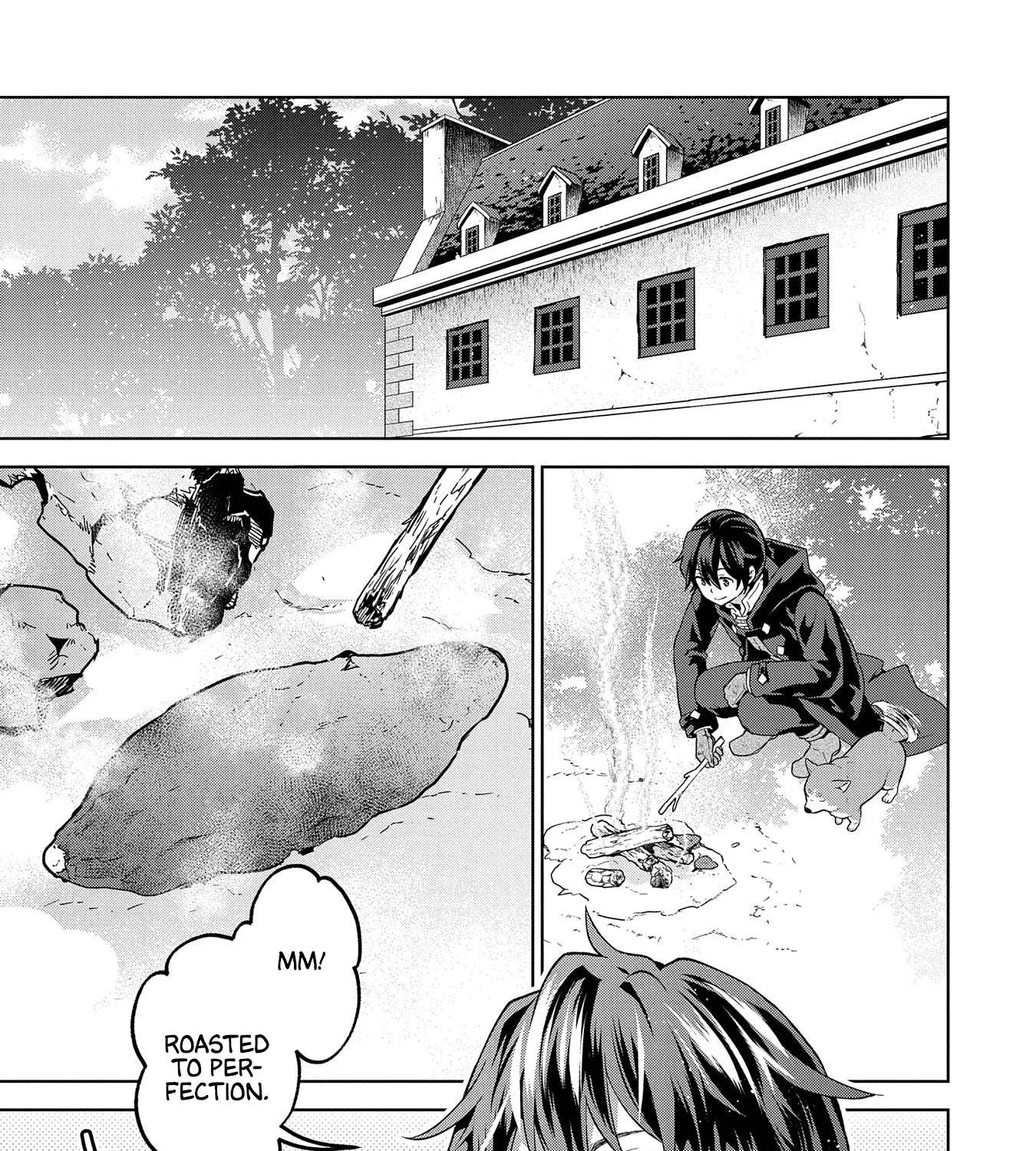 I Got Sent to Another World, but It’s in the Mountains. In Reaction, I Choose Comfort Over Strength. Chapter 22 page 43 - 