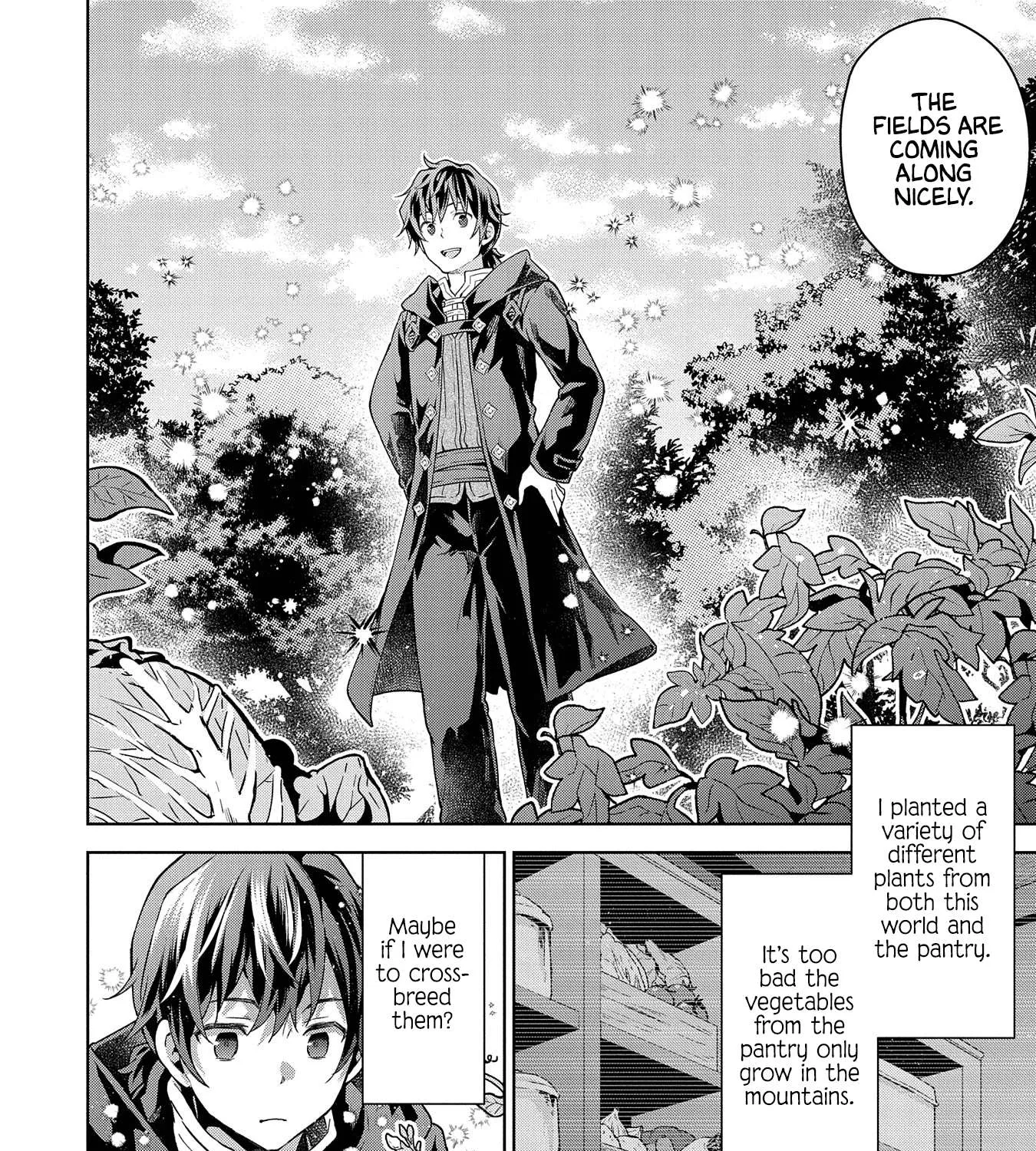 I Got Sent to Another World, but It’s in the Mountains. In Reaction, I Choose Comfort Over Strength. Chapter 22 page 45 - 