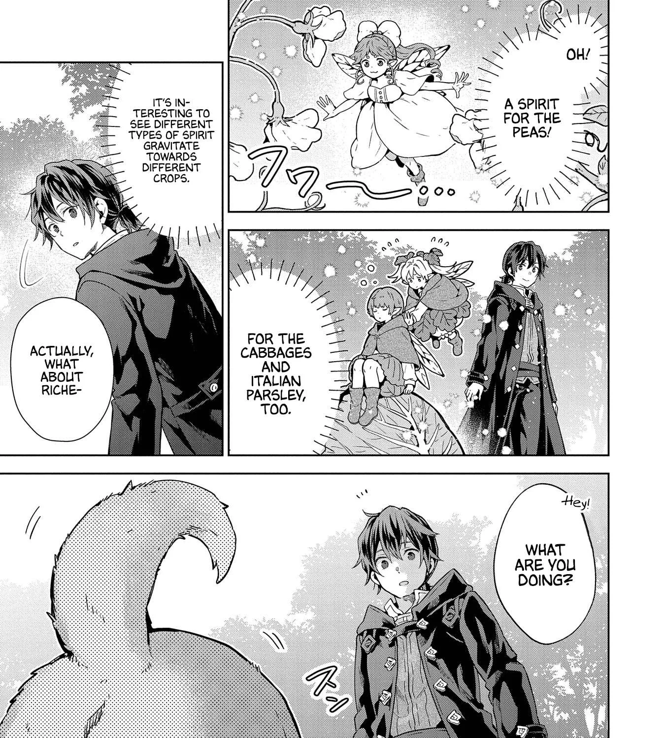 I Got Sent to Another World, but It’s in the Mountains. In Reaction, I Choose Comfort Over Strength. Chapter 22 page 47 - 