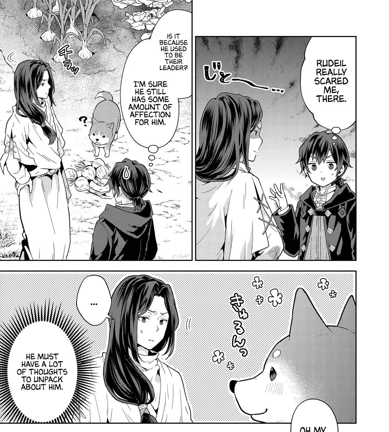 I Got Sent to Another World, but It’s in the Mountains. In Reaction, I Choose Comfort Over Strength. Chapter 22 page 51 - 