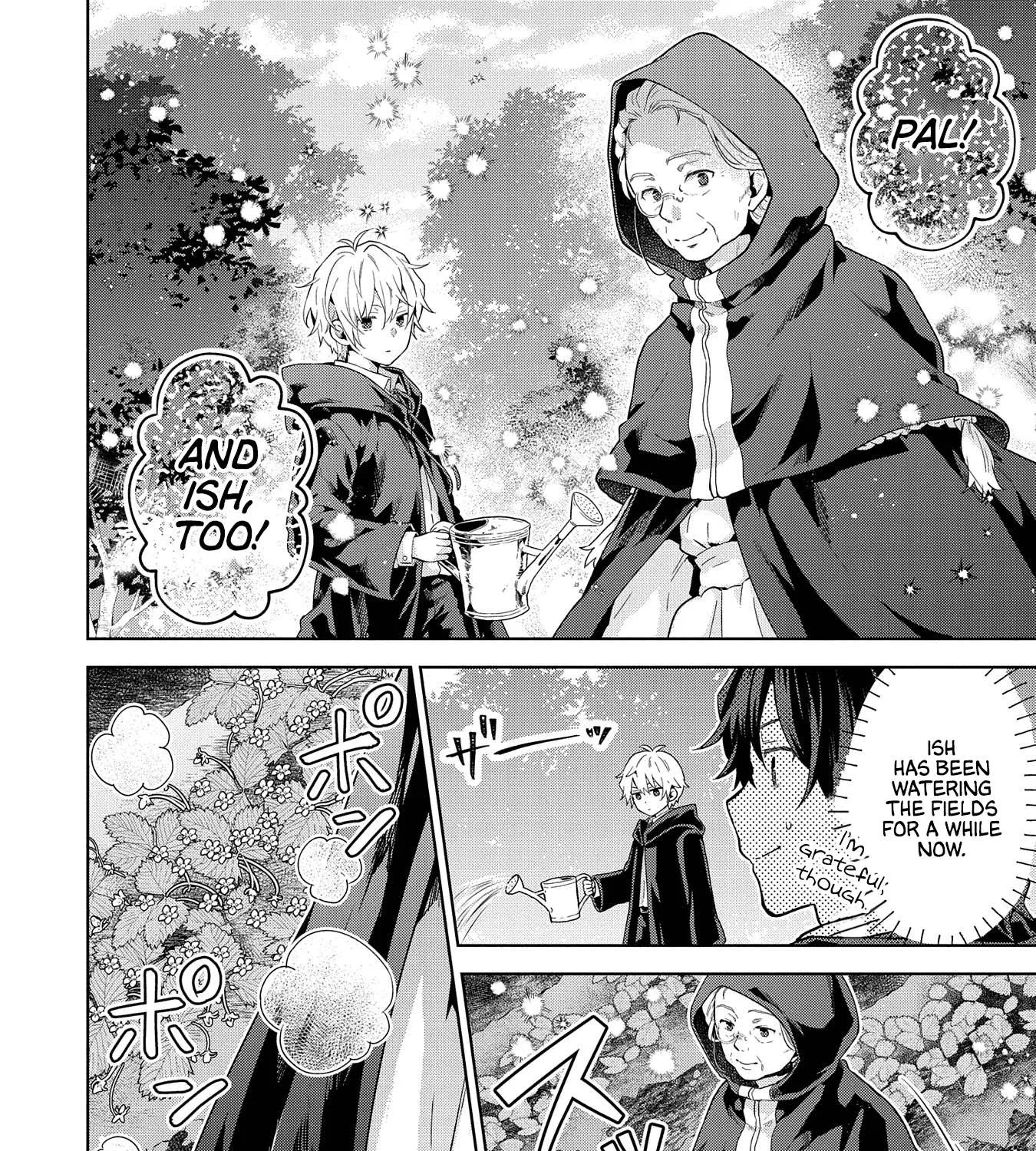 I Got Sent to Another World, but It’s in the Mountains. In Reaction, I Choose Comfort Over Strength. Chapter 22 page 53 - 