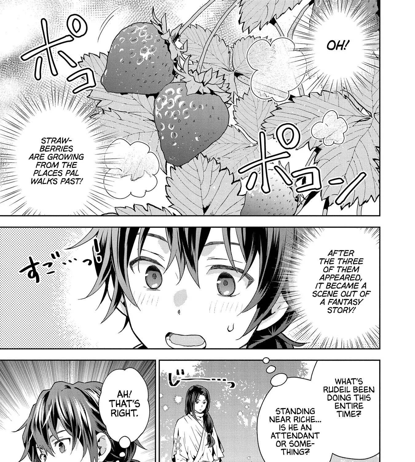 I Got Sent to Another World, but It’s in the Mountains. In Reaction, I Choose Comfort Over Strength. Chapter 22 page 55 - 