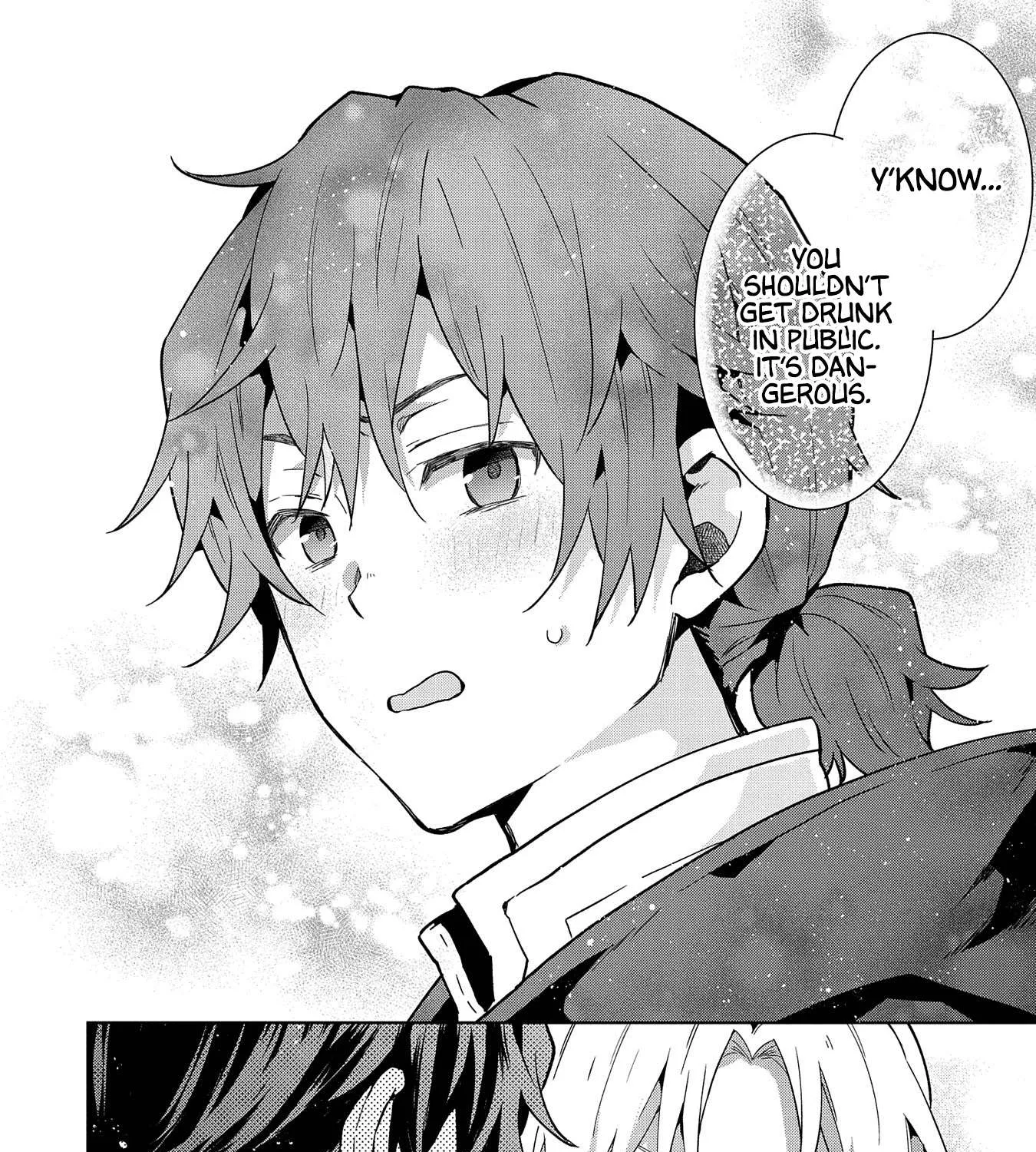 I Got Sent to Another World, but It’s in the Mountains. In Reaction, I Choose Comfort Over Strength. Chapter 22 page 7 - 