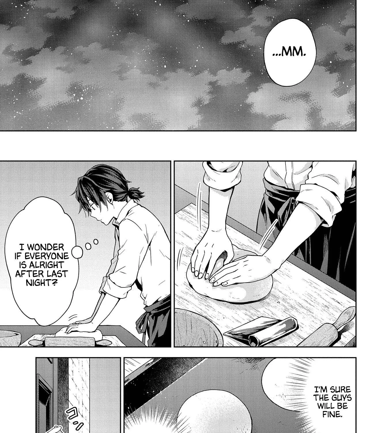 I Got Sent to Another World, but It’s in the Mountains. In Reaction, I Choose Comfort Over Strength. Chapter 22 page 9 - 