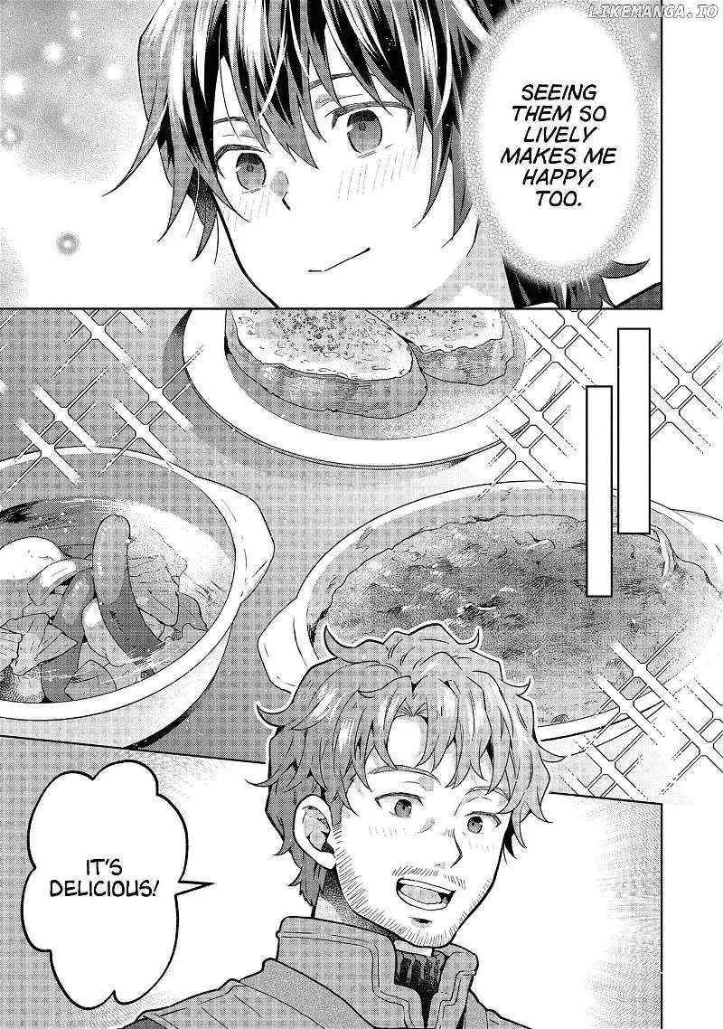 I Got Sent to Another World, but It’s in the Mountains. In Reaction, I Choose Comfort Over Strength. Chapter 23 page 11 - 