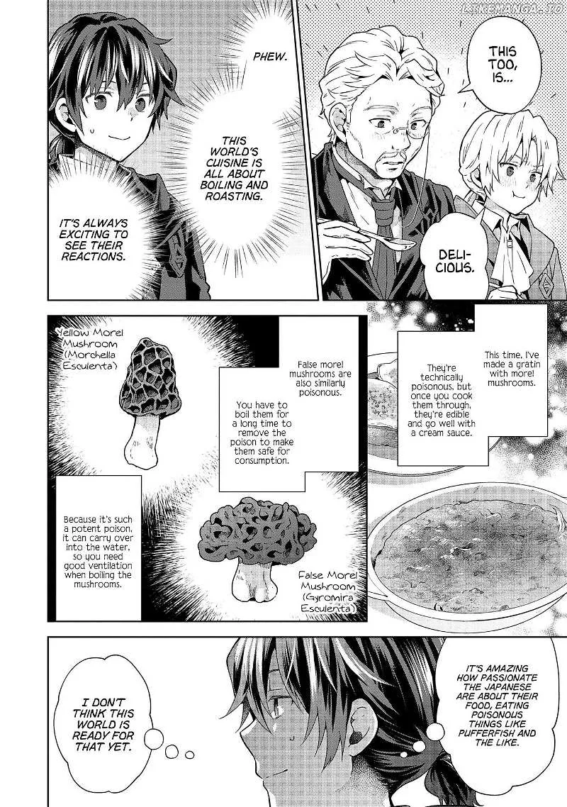 I Got Sent to Another World, but It’s in the Mountains. In Reaction, I Choose Comfort Over Strength. Chapter 23 page 12 - 