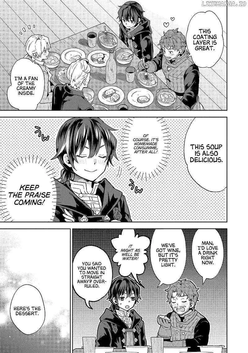 I Got Sent to Another World, but It’s in the Mountains. In Reaction, I Choose Comfort Over Strength. Chapter 23 page 13 - 