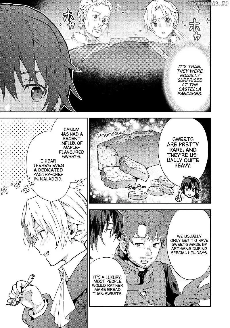 I Got Sent to Another World, but It’s in the Mountains. In Reaction, I Choose Comfort Over Strength. Chapter 23 page 15 - 