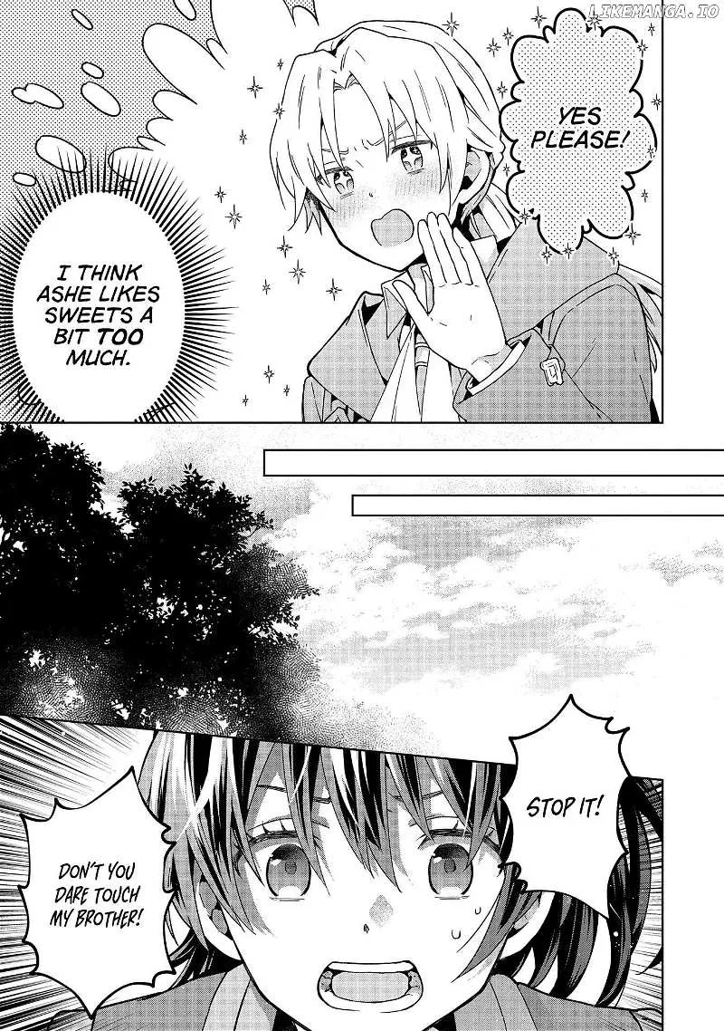 I Got Sent to Another World, but It’s in the Mountains. In Reaction, I Choose Comfort Over Strength. Chapter 23 page 17 - 