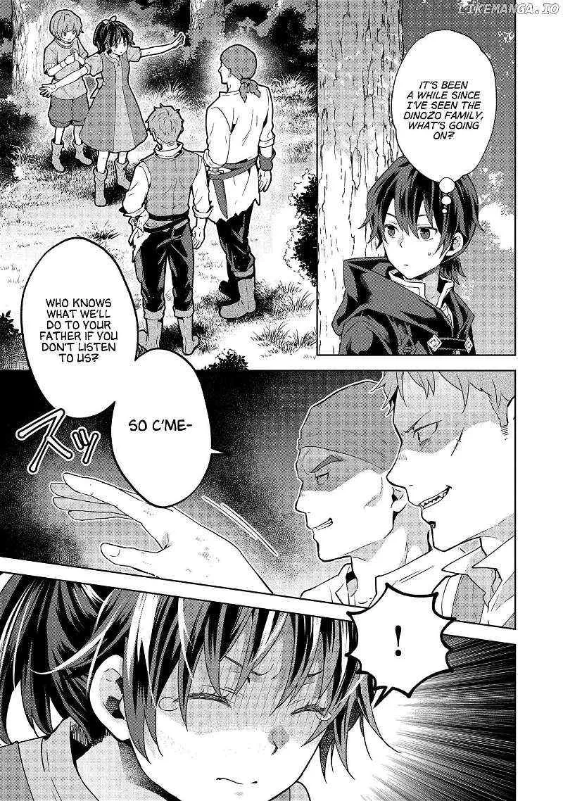 I Got Sent to Another World, but It’s in the Mountains. In Reaction, I Choose Comfort Over Strength. Chapter 23 page 19 - 