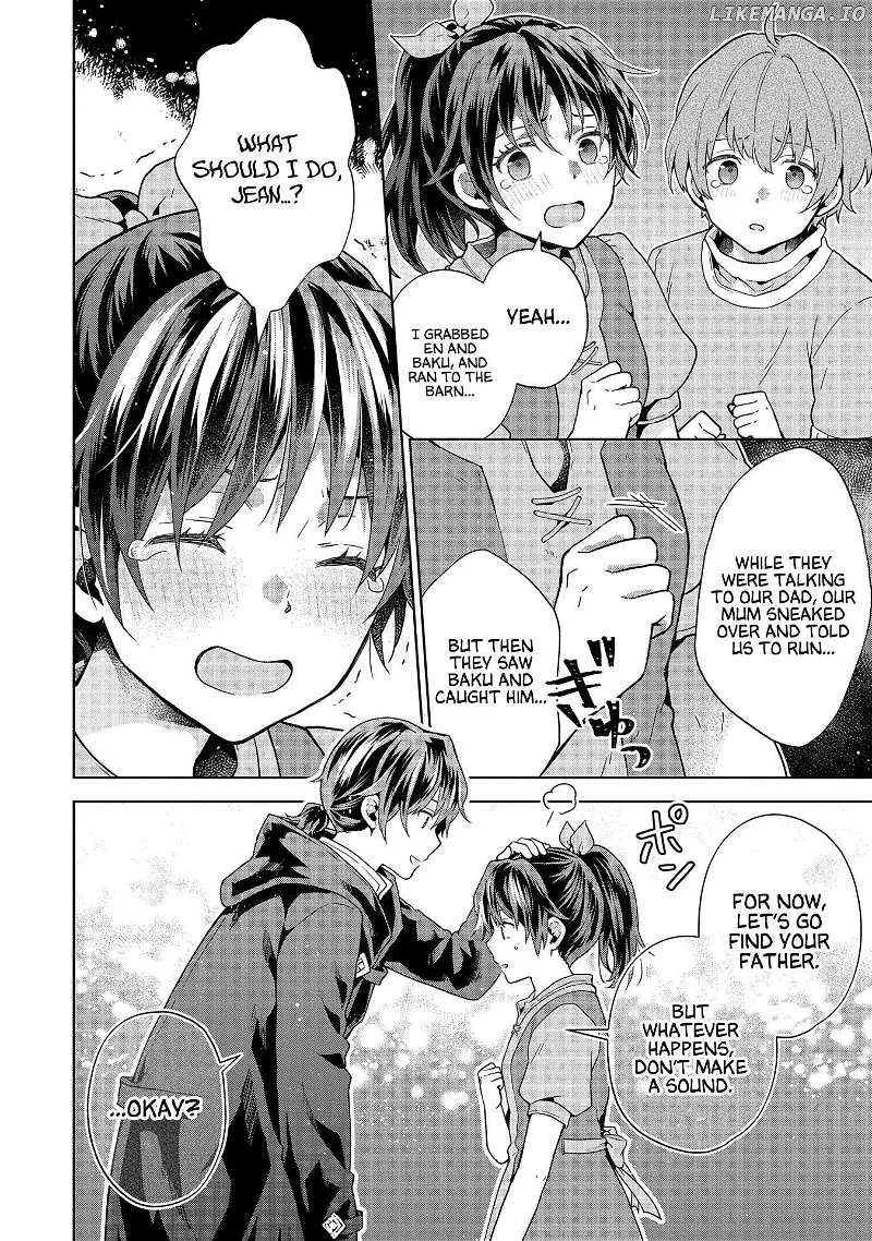 I Got Sent to Another World, but It’s in the Mountains. In Reaction, I Choose Comfort Over Strength. Chapter 23 page 22 - 