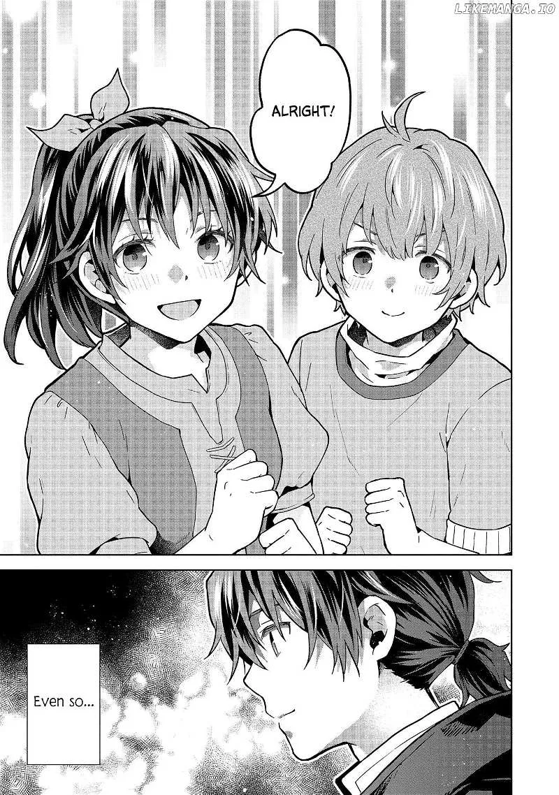 I Got Sent to Another World, but It’s in the Mountains. In Reaction, I Choose Comfort Over Strength. Chapter 23 page 23 - 