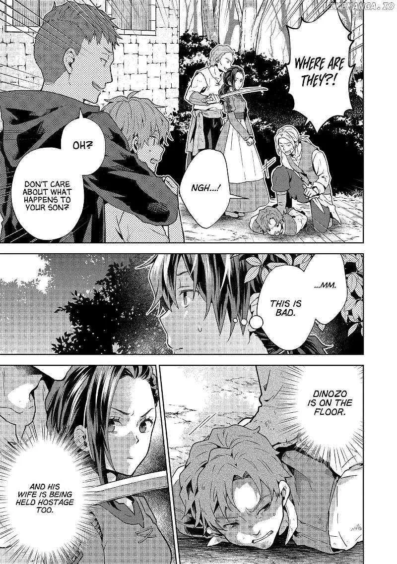 I Got Sent to Another World, but It’s in the Mountains. In Reaction, I Choose Comfort Over Strength. Chapter 23 page 25 - 