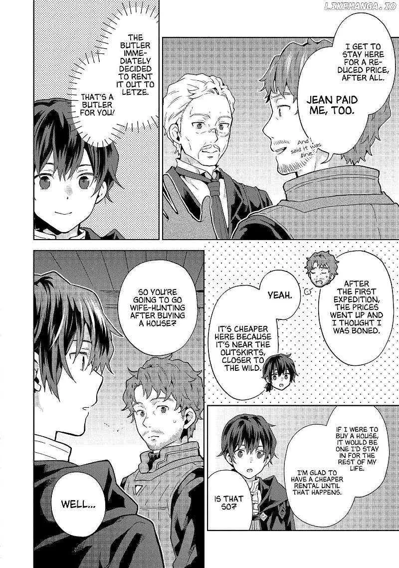 I Got Sent to Another World, but It’s in the Mountains. In Reaction, I Choose Comfort Over Strength. Chapter 23 page 4 - 