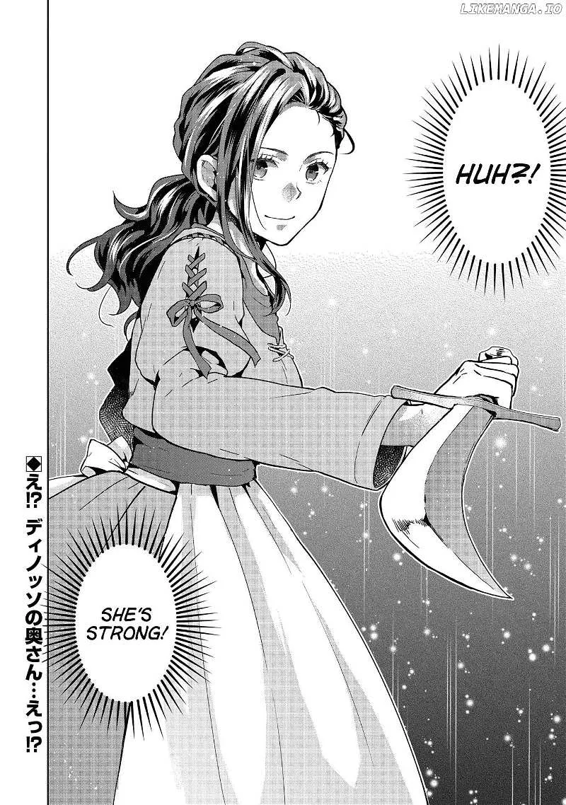 I Got Sent to Another World, but It’s in the Mountains. In Reaction, I Choose Comfort Over Strength. Chapter 23 page 31 - 