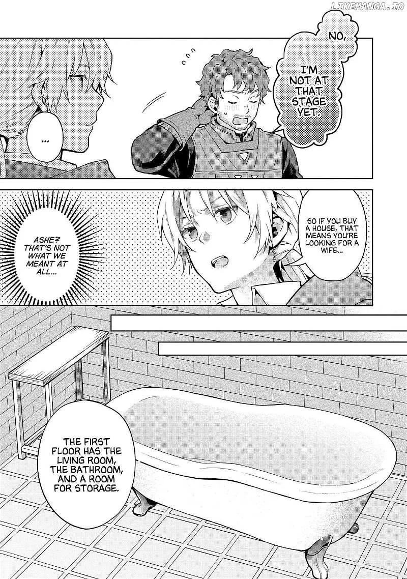 I Got Sent to Another World, but It’s in the Mountains. In Reaction, I Choose Comfort Over Strength. Chapter 23 page 5 - 