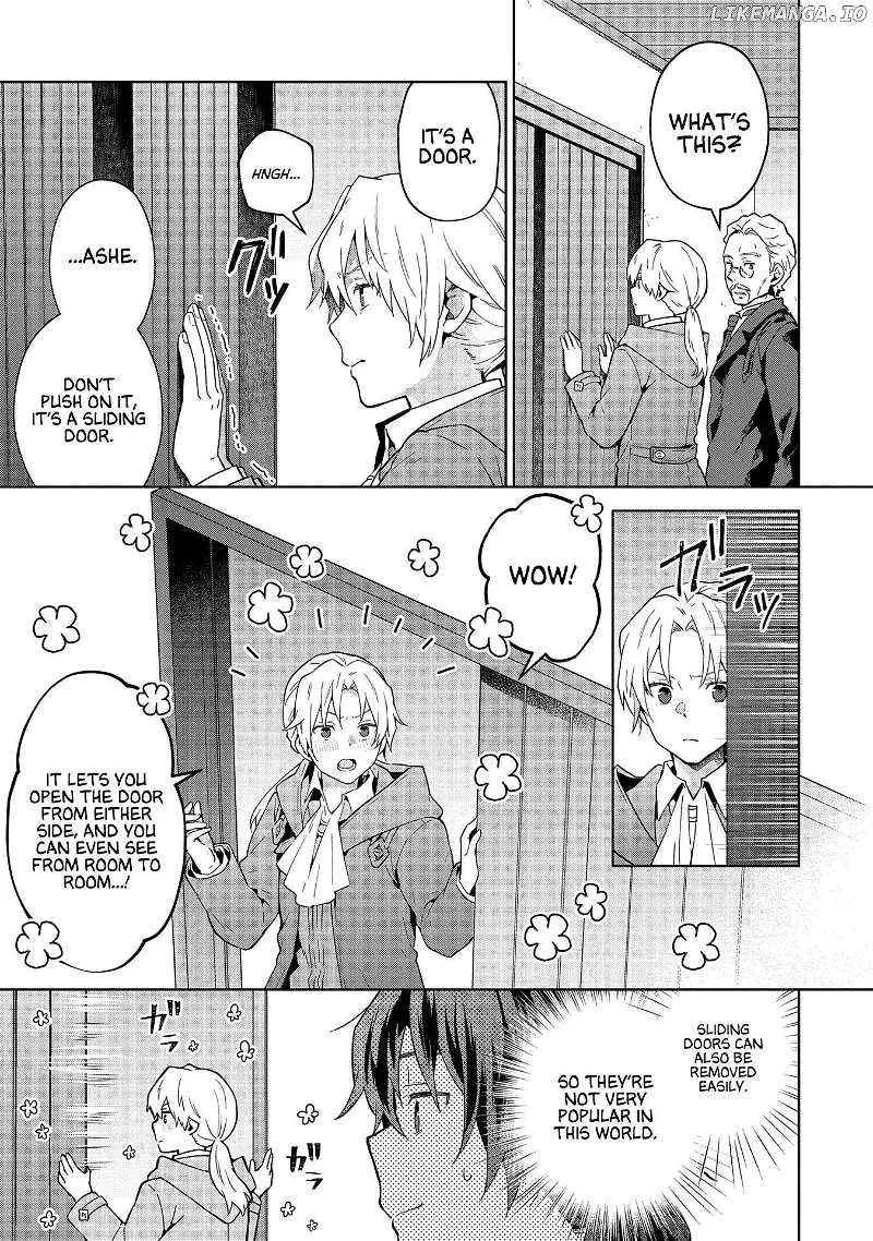 I Got Sent to Another World, but It’s in the Mountains. In Reaction, I Choose Comfort Over Strength. Chapter 23 page 9 - 