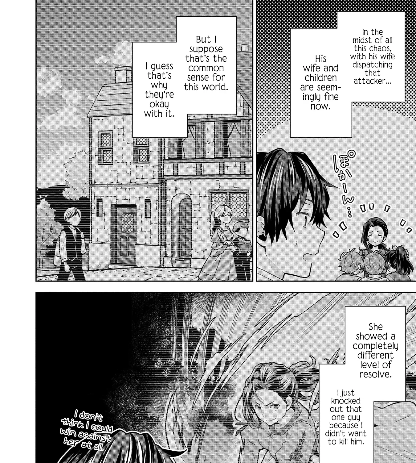 I Got Sent to Another World, but It’s in the Mountains. In Reaction, I Choose Comfort Over Strength. Chapter 24 page 15 - 