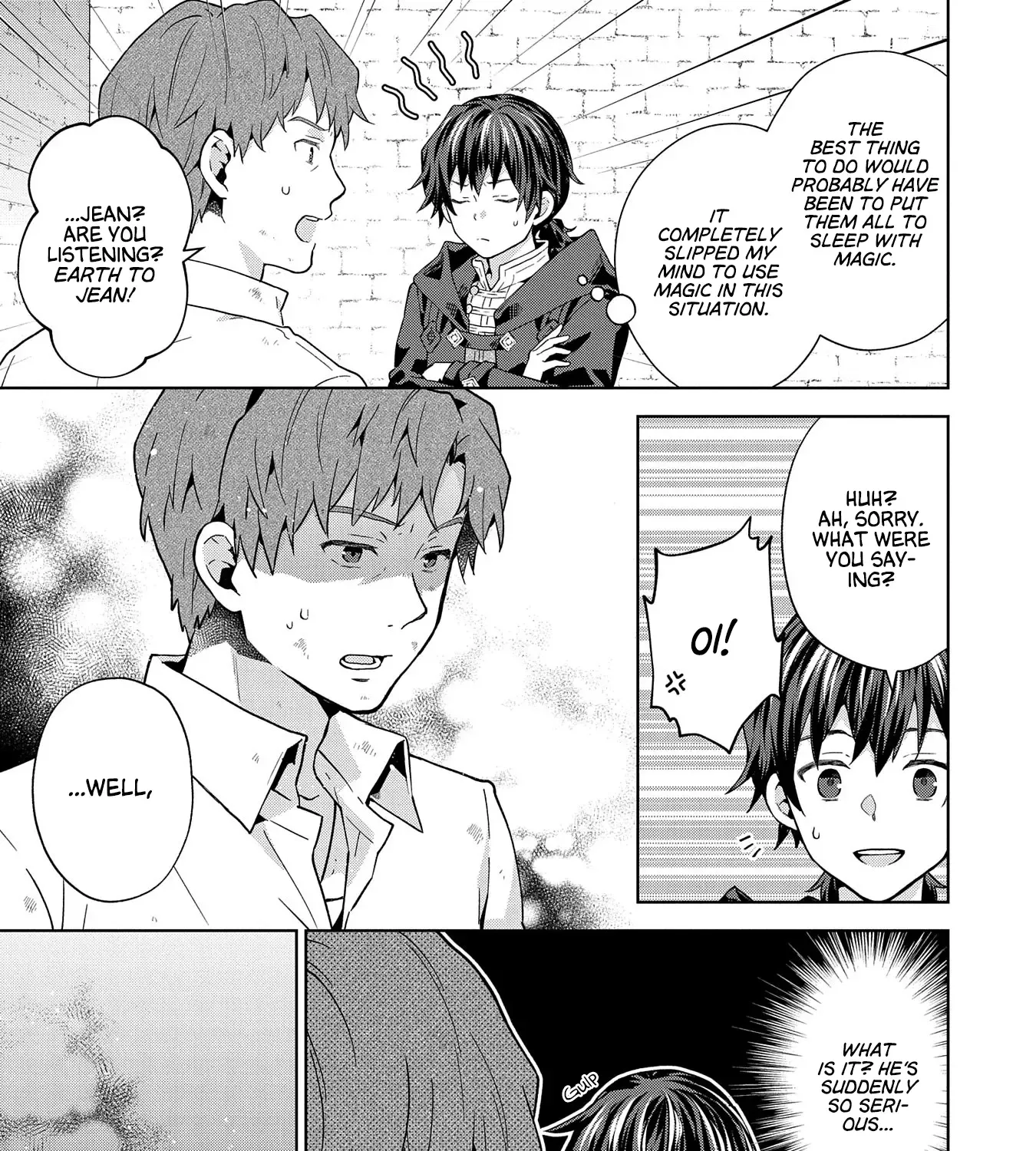 I Got Sent to Another World, but It’s in the Mountains. In Reaction, I Choose Comfort Over Strength. Chapter 24 page 17 - 