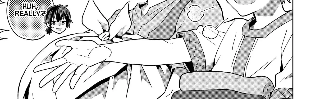 I Got Sent to Another World, but It’s in the Mountains. In Reaction, I Choose Comfort Over Strength. Chapter 24 page 22 - 