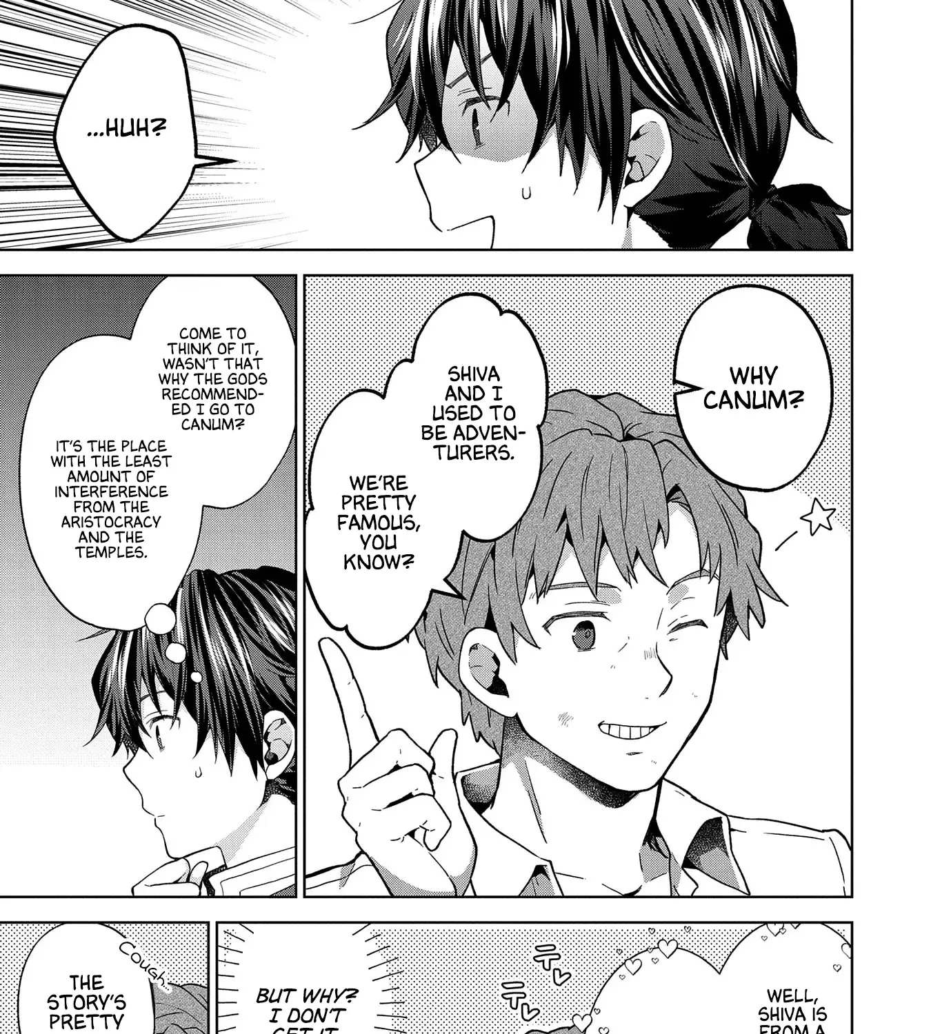 I Got Sent to Another World, but It’s in the Mountains. In Reaction, I Choose Comfort Over Strength. Chapter 24 page 25 - 