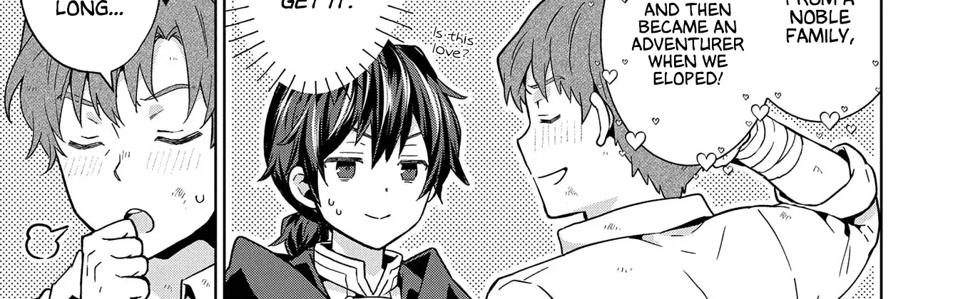I Got Sent to Another World, but It’s in the Mountains. In Reaction, I Choose Comfort Over Strength. Chapter 24 page 26 - 