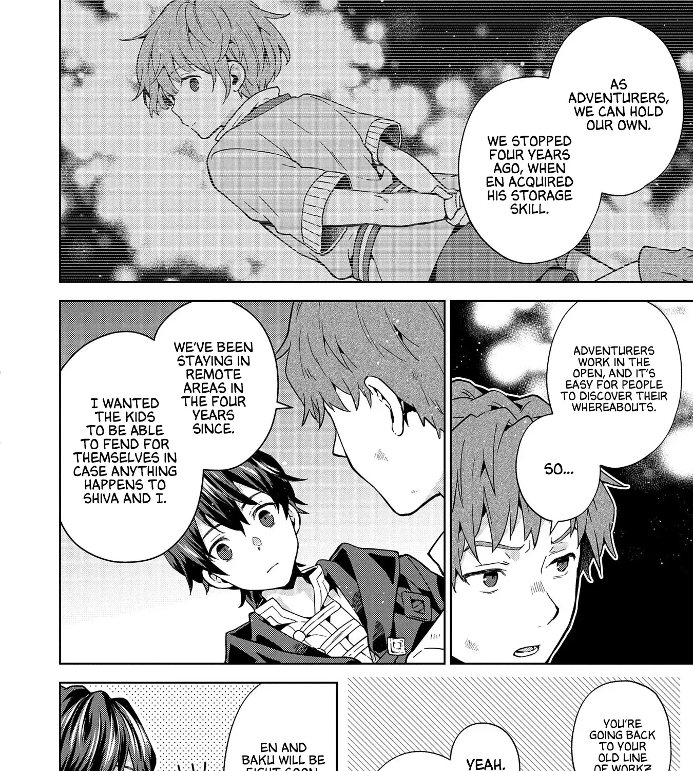 I Got Sent to Another World, but It’s in the Mountains. In Reaction, I Choose Comfort Over Strength. Chapter 24 page 27 - 