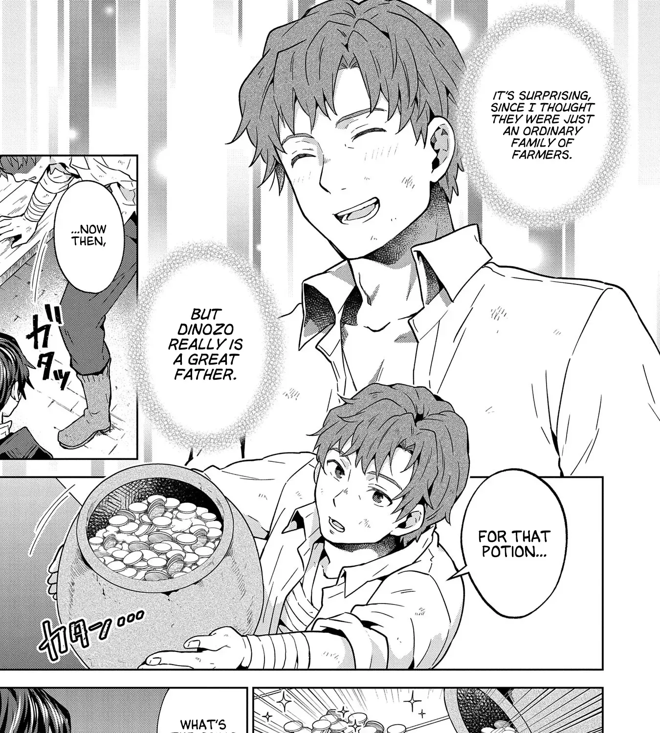I Got Sent to Another World, but It’s in the Mountains. In Reaction, I Choose Comfort Over Strength. Chapter 24 page 29 - 