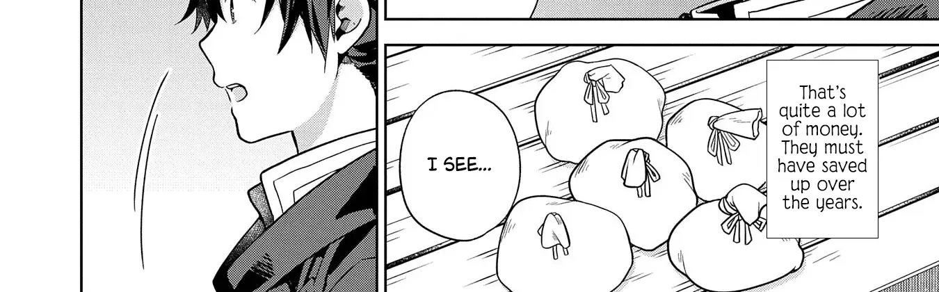 I Got Sent to Another World, but It’s in the Mountains. In Reaction, I Choose Comfort Over Strength. Chapter 24 page 32 - 