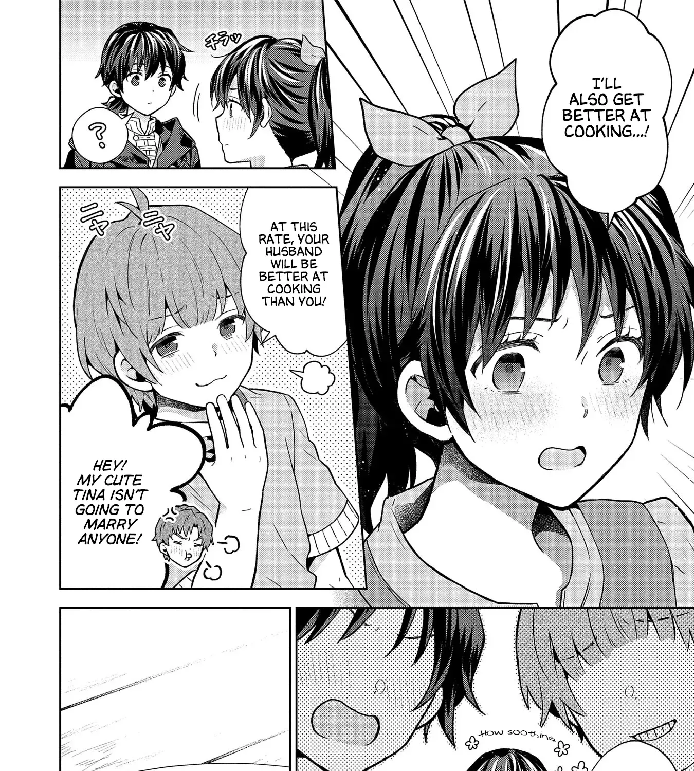 I Got Sent to Another World, but It’s in the Mountains. In Reaction, I Choose Comfort Over Strength. Chapter 24 page 43 - 