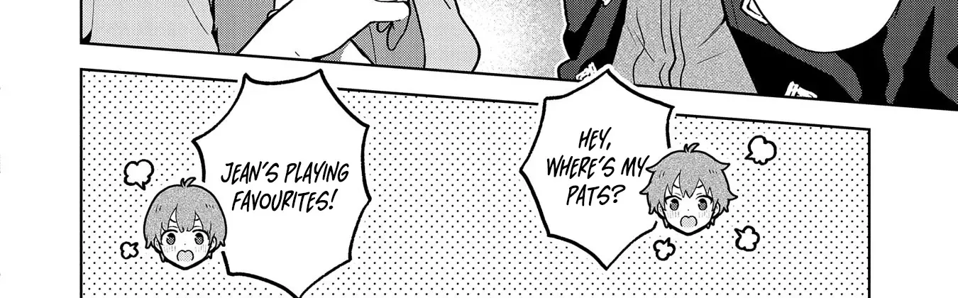 I Got Sent to Another World, but It’s in the Mountains. In Reaction, I Choose Comfort Over Strength. Chapter 24 page 48 - 
