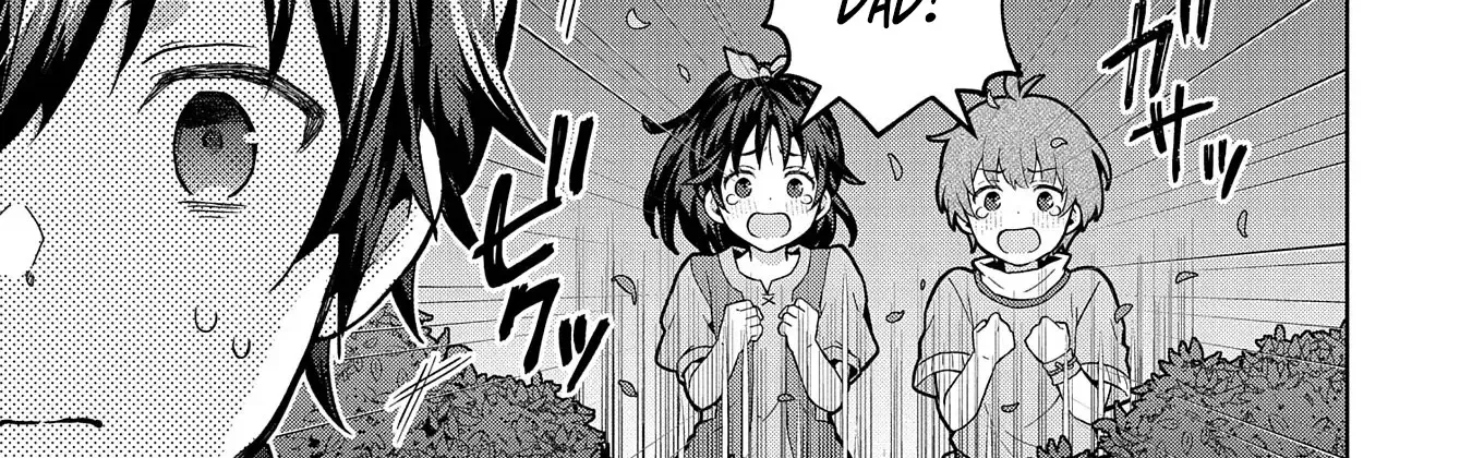 I Got Sent to Another World, but It’s in the Mountains. In Reaction, I Choose Comfort Over Strength. Chapter 24 page 6 - 